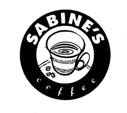 SABINE'S COFFEE