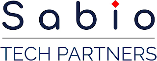 SABIO TECH PARTNERS logo
