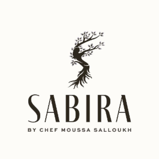 SABIRA BY CHEF MOUSSA SALLOUKH logo