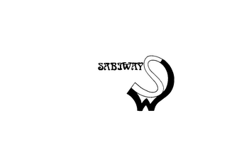 SABIWAY SW logo