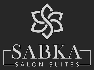 SABKA SALON SUITES logo