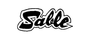 SABLE logo