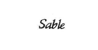 SABLE logo
