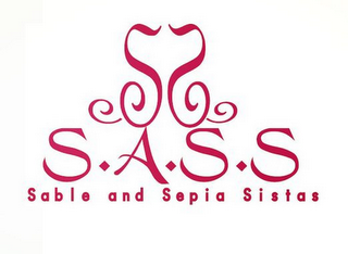 SABLE AND SEPIA SISTAS, S.A.S.S logo