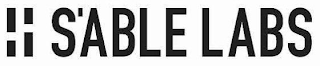 S'ABLE LABS logo