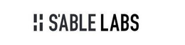 S'ABLE LABS logo