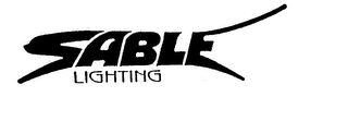 SABLE LIGHTING logo