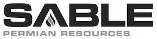 SABLE PERMIAN RESOURCES logo