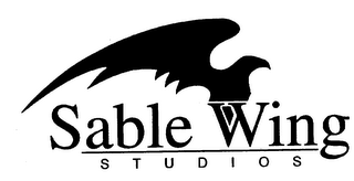 SABLE WING S T U D I O S logo