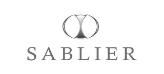 SABLIER logo