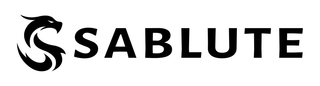 SABLUTE logo