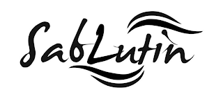 SABLUTIN logo