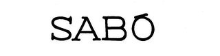 SABO logo
