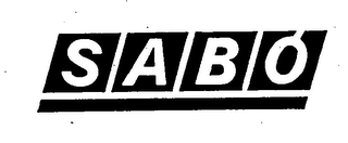 SABO logo