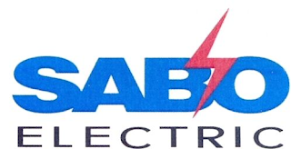 SABO ELECTRIC logo