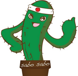 SABO SABO logo