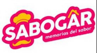 SABOGAR MEMORIAS DEL SABOR logo
