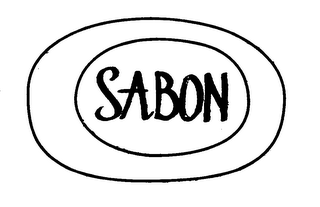 SABON logo