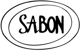 SABON logo