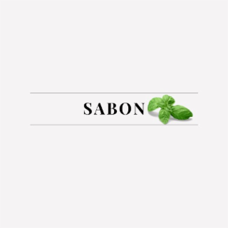 SABON logo