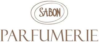SABON PARFUMERIE logo