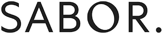 SABOR. logo