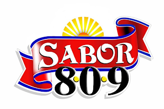 SABOR 809 logo