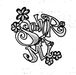 SABOR A MI logo