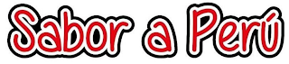 SABOR A PERÚ