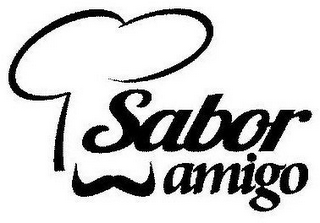 SABOR AMIGO logo