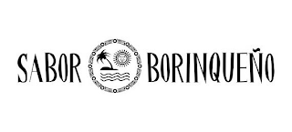 SABOR BORINQUENO logo