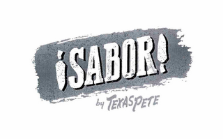 SABOR BY TEXAS PETE logo