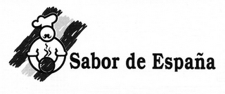 SABOR DE ESPAÑA logo