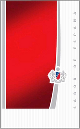 SABOR DE ESPAÑA logo