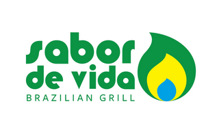 SABOR DE VIDA BRAZILIAN GRILL logo
