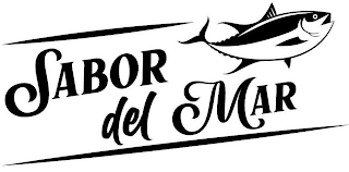 SABOR DEL MAR logo