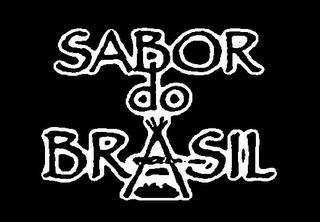 SABOR DO BRASIL logo