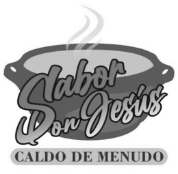 SABOR DON JESÚS CALDO DE MENUDO logo