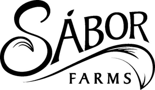 SABOR FARMS logo