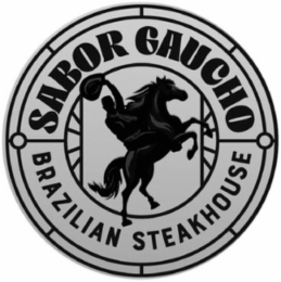 SABOR GAUCHO BRAZILIAN STEAKHOUSE logo