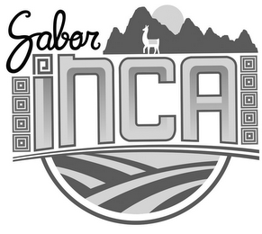 SABOR INCA logo
