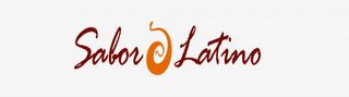 SABOR LATINO logo