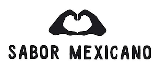 SABOR MEXICANO logo