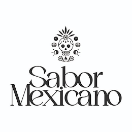 SABOR MEXICANO logo