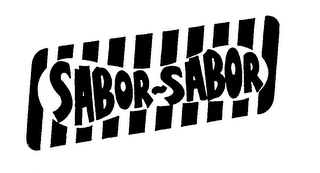 SABOR-SABOR logo