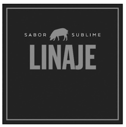 SABOR SUBLIME LINAJE logo