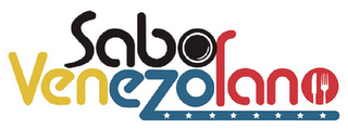 SABOR VENEZOLANO logo