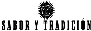 SABOR Y TRADICIÓN logo