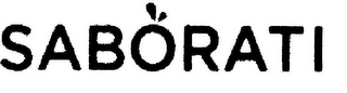 SABORATI logo
