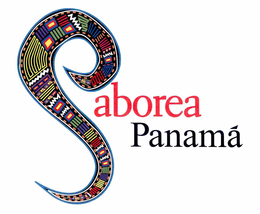 SABOREA PANAMÁ logo